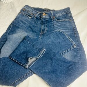 Classic Blue Denim Jeans